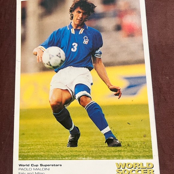 Adidas White and Black Soccer Superstar Postcards - Picture 6 of 6